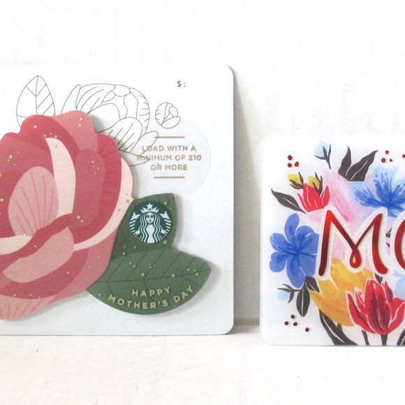starbucks 100 gift card mother's day